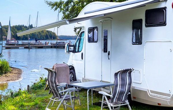 Kiralık karavan 2021.