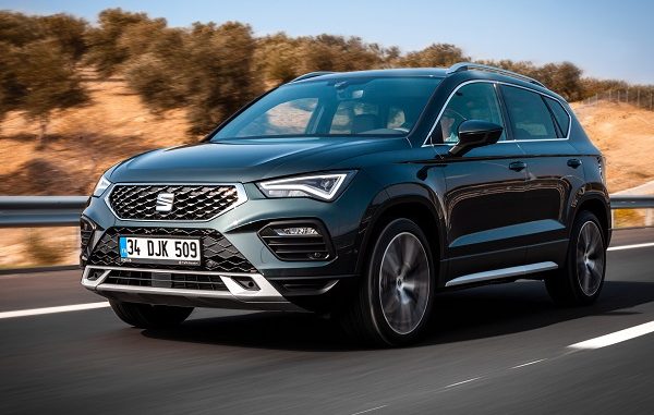 Seat Kampanya Ağustos.