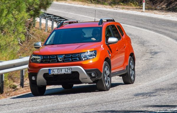 Yeni Dacia Duster fiyatı 2021.