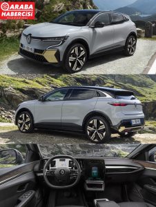 2021 Megane E Tech tanıtıldı