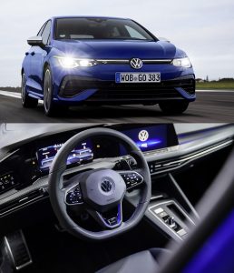 2021 Volkswagen Golf R.
