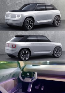 2021 Volkswagen ID LIFE.