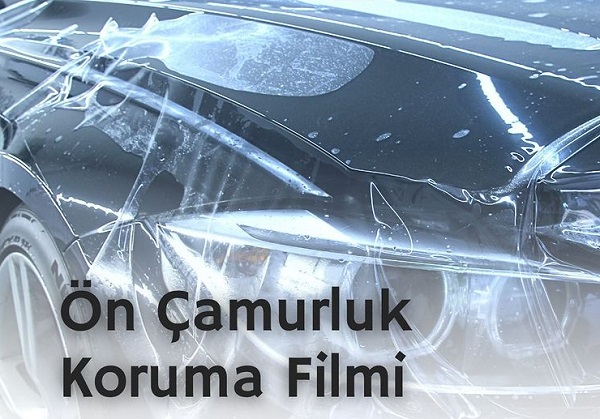 Cam filmi boya koruma