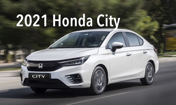 Yeni Honda City satışa sunuldu.