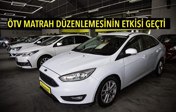 ikinci el arabalar Eylül 2021.