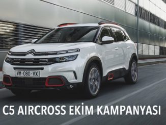 0 km SUV kampanyası Citroen.