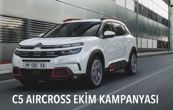 0 km SUV kampanyası Citroen.
