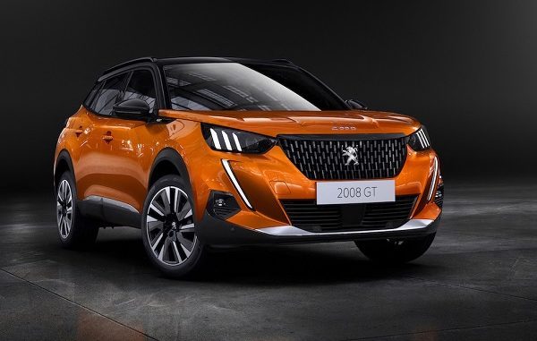 2021 Peugeot SUV 2008 fiyatı