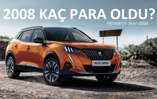 2008 Fiyat Listesi Kasım 2021