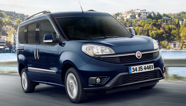 2021 Doblo Fiyat Listesi Kasım.