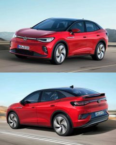 2021 Volkswagen ID5 SUV