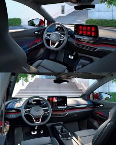 2021 Volkswagen ID5 SUV