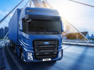 Ford Trucks Avrupa Fransa.