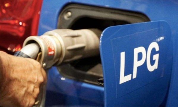 LPG Otogaz fiyatları BRC.