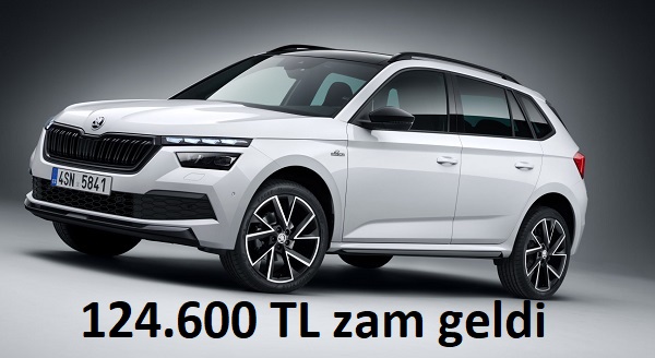 Skoda Kamiq fiyat karşılaştırması