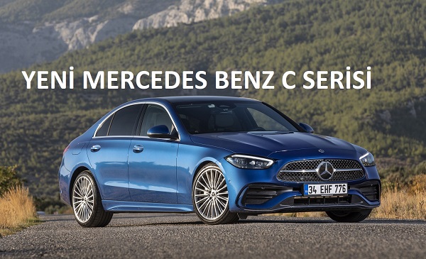 Yeni Mercedes C Serisi fiyatları.