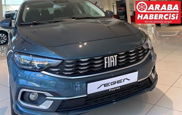En çok satan sedan hangisi