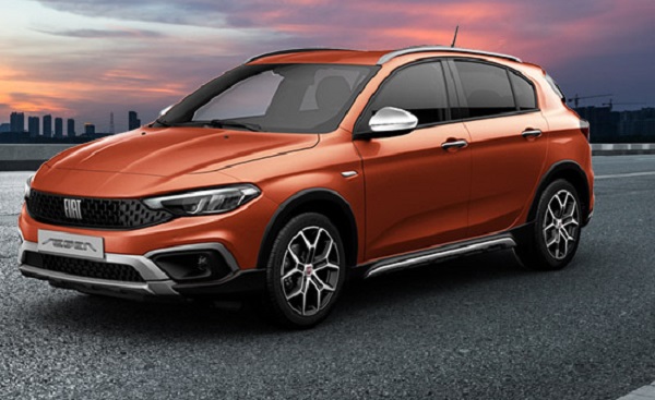 Fiat Egea Fiyat Karşılaştırması 2021.