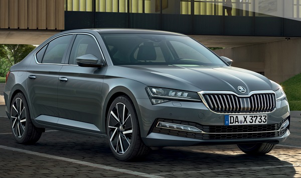 Skoda Superb fiyat karşılaştırması 2021