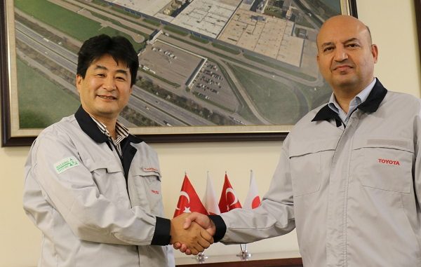 Toyota Türkiye CEO ataması 2021