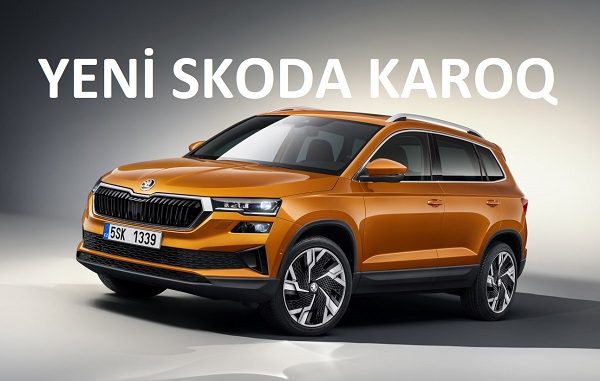 Yeni Skoda Karoq tanıtıldı