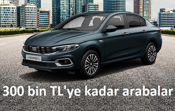 0 km araba fiyatları Ocak