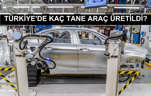 2021 yılında üretilen sıfır arabalar