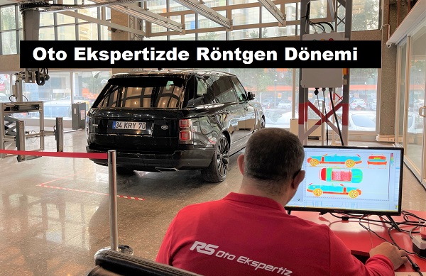 Oto Ekspertiz Röntgen RS Servis
