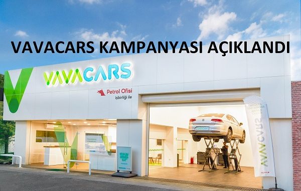 İkinci el arabalar VavaCars 2022.