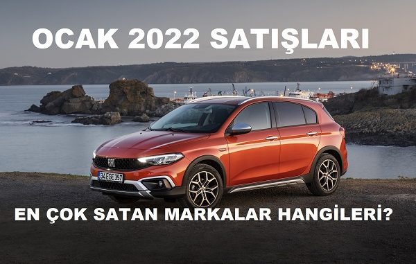 2022 en çok satan arabalar.