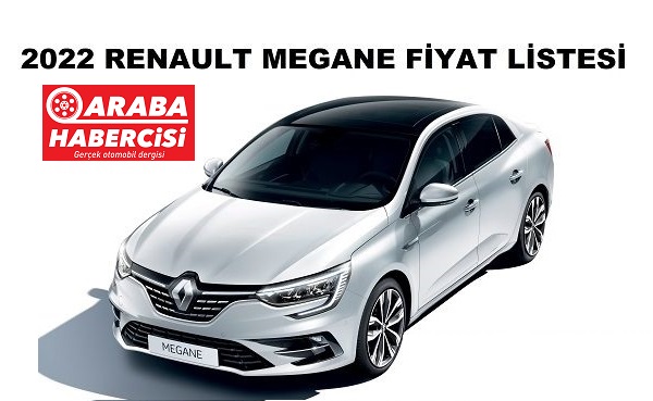 2022 Renault Megane zamlandı