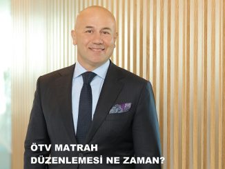 ÖTV Matrah Düzenlemesi ne zaman