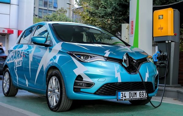 Elektrikli Araç teşvikleri 2022.