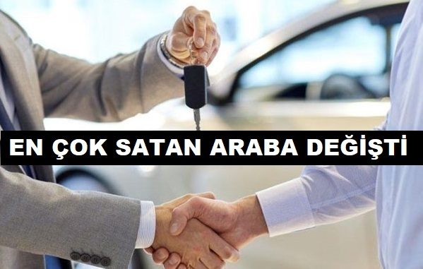 En çok satan Araba Mart 2022.