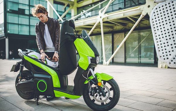 Silence S01 fiyatı Motobike 2022.