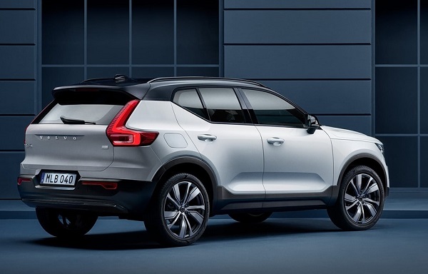 Volvo Cars 2022 satış rakamları.