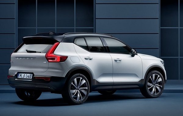 Volvo Cars 2022 satış rakamları.