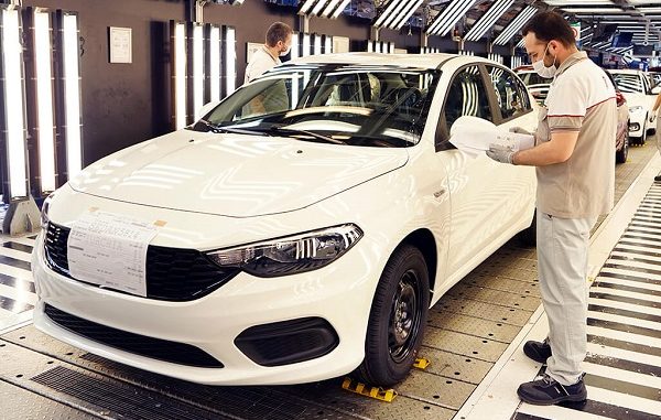 Yerli Üretim Otomotiv Rakamları 2022
