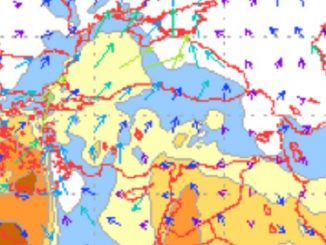 İstanbul Fırtına uyarıları 2 Nisan