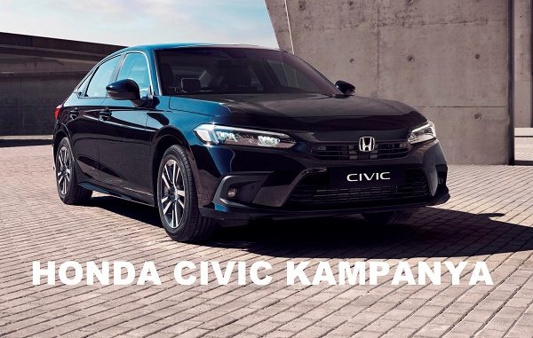 Otomobil Kampanyaları Mayıs 2022 Honda