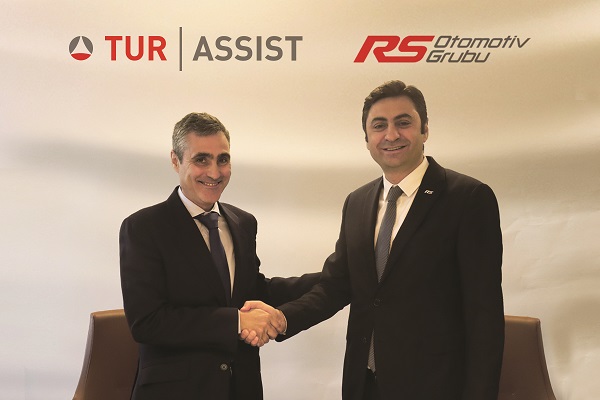 RS Otomotiv Grubu Tur Assist