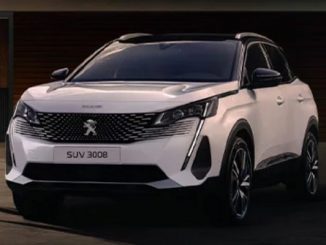 2022 Peugeot SUV 3008 fiyatları.