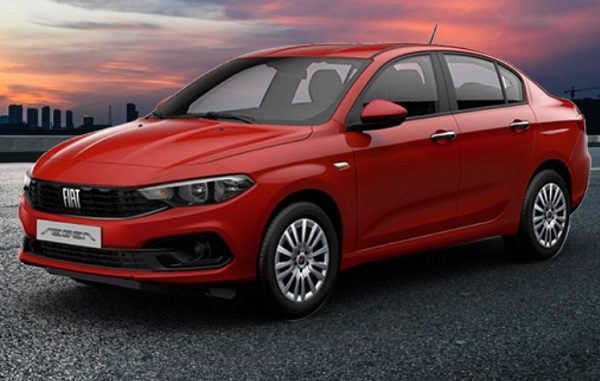 Fiat Egea Sedan fiyatları Haziran.