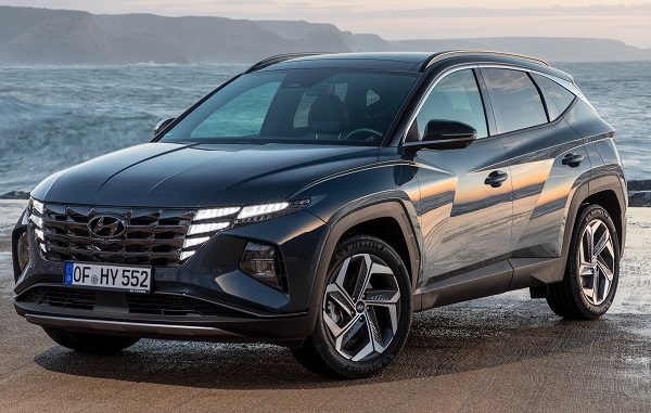 Hyundai Tucson Fiyatları Haziran 2022.