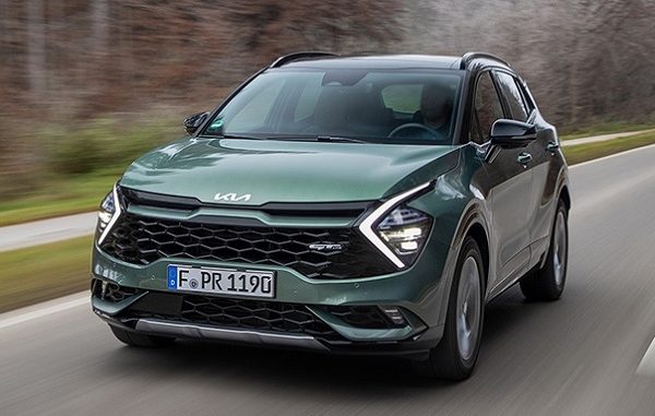 Kia Sportage fiyatları Haziran 2022