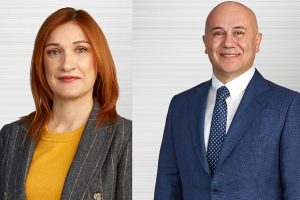 Peugeot Genel Müdürü Gülin Reyhanoğlu.