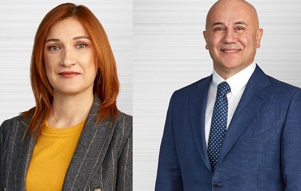 Peugeot Genel Müdürü Gülin Reyhanoğlu.