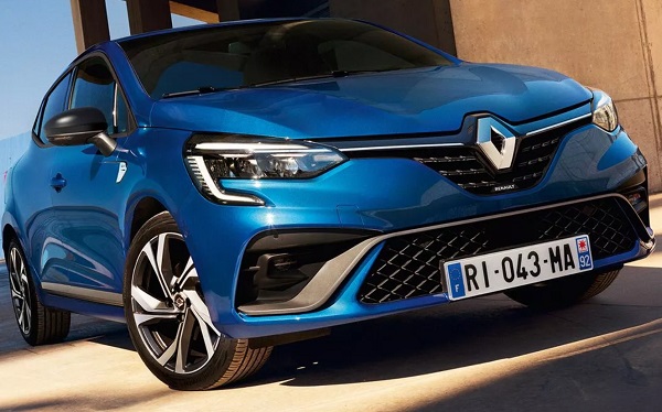 Sıfır Renault Clio Fiyat Listesi