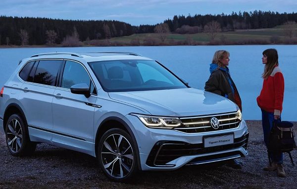 Volkswagen Tiguan Allspace Temmuz fiyatları.