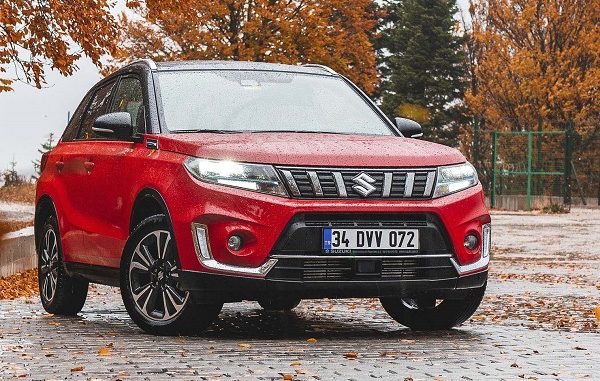 2022 Suzuki Kampanyası 0 km.